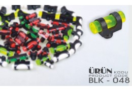 BLK-048 Standart Boy Yeşil Arpacık Av Tüfeği Yedek Parçası